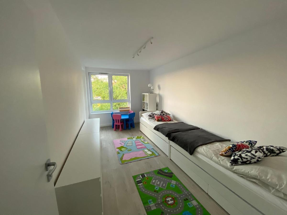 Rodzinny Apartament Platany Centrum Kolobrzeg Dış mekan fotoğraf