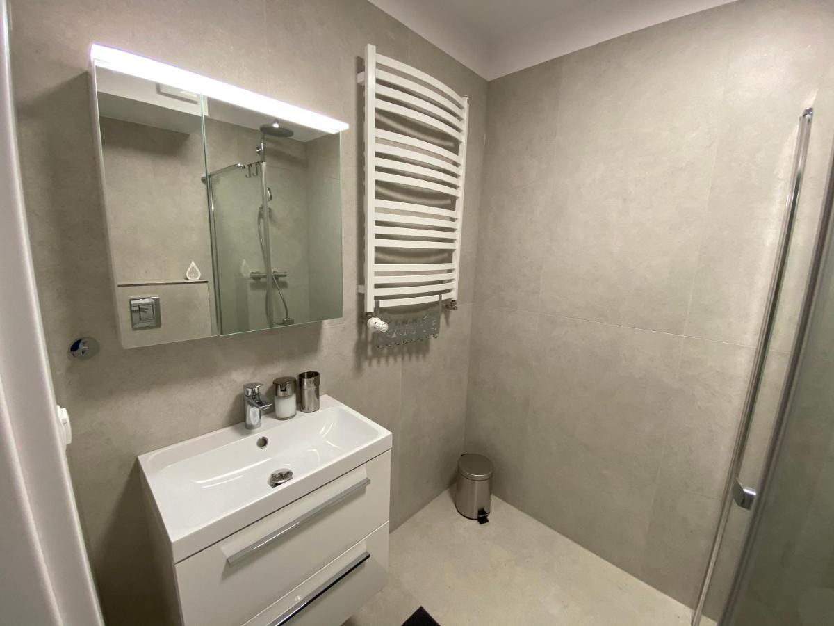 Rodzinny Apartament Platany Centrum Kolobrzeg Dış mekan fotoğraf
