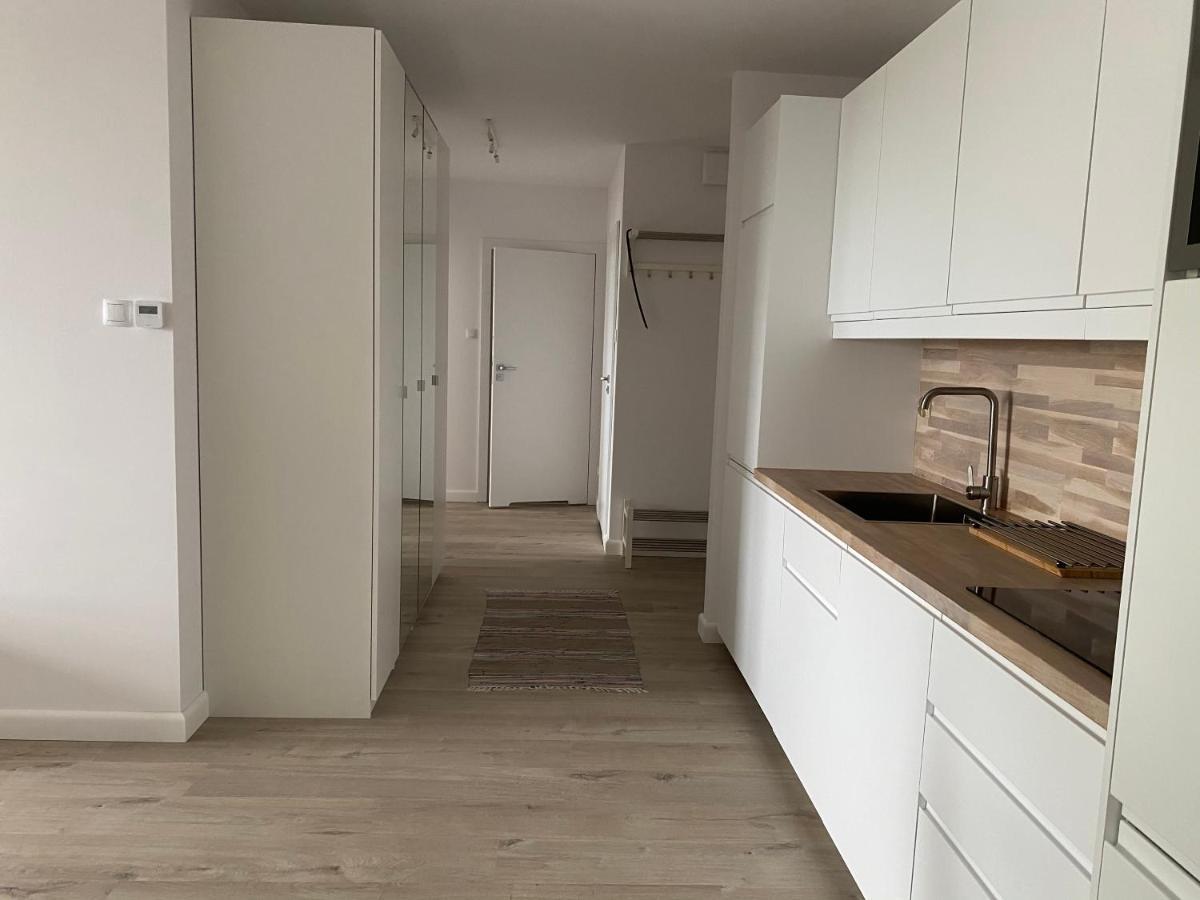 Rodzinny Apartament Platany Centrum Kolobrzeg Dış mekan fotoğraf