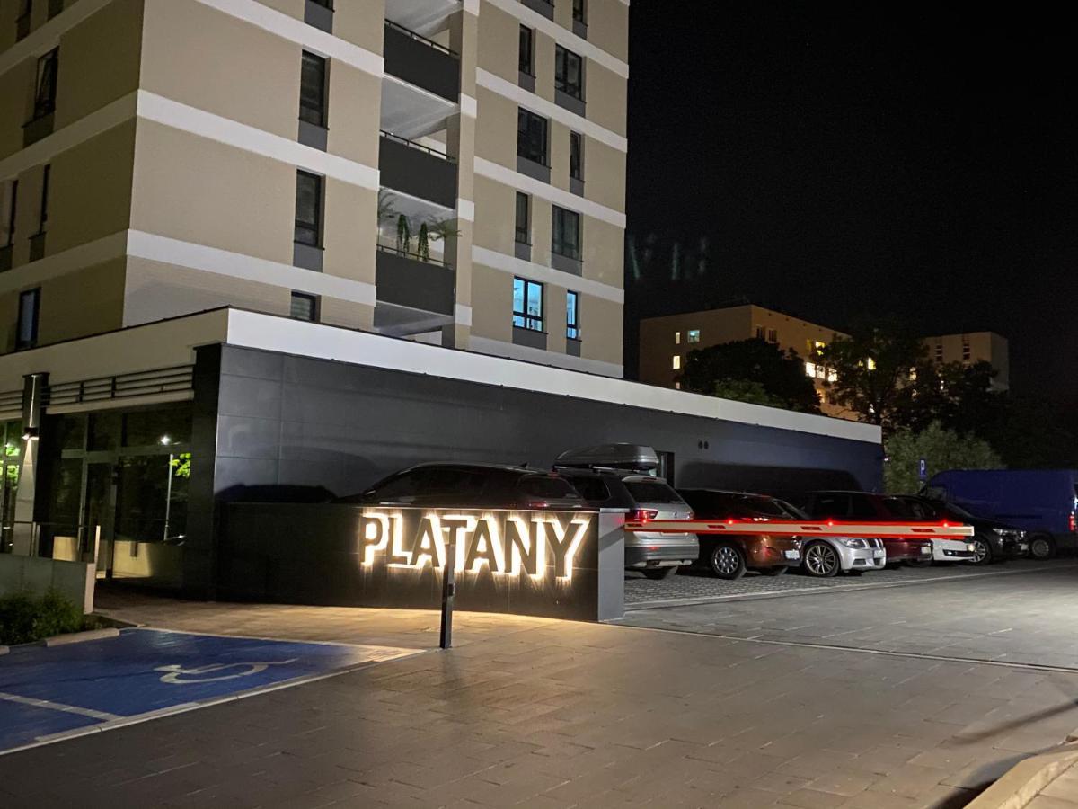 Rodzinny Apartament Platany Centrum Kolobrzeg Dış mekan fotoğraf