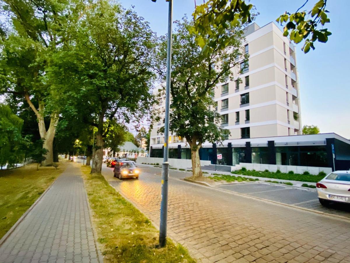 Rodzinny Apartament Platany Centrum Kolobrzeg Dış mekan fotoğraf