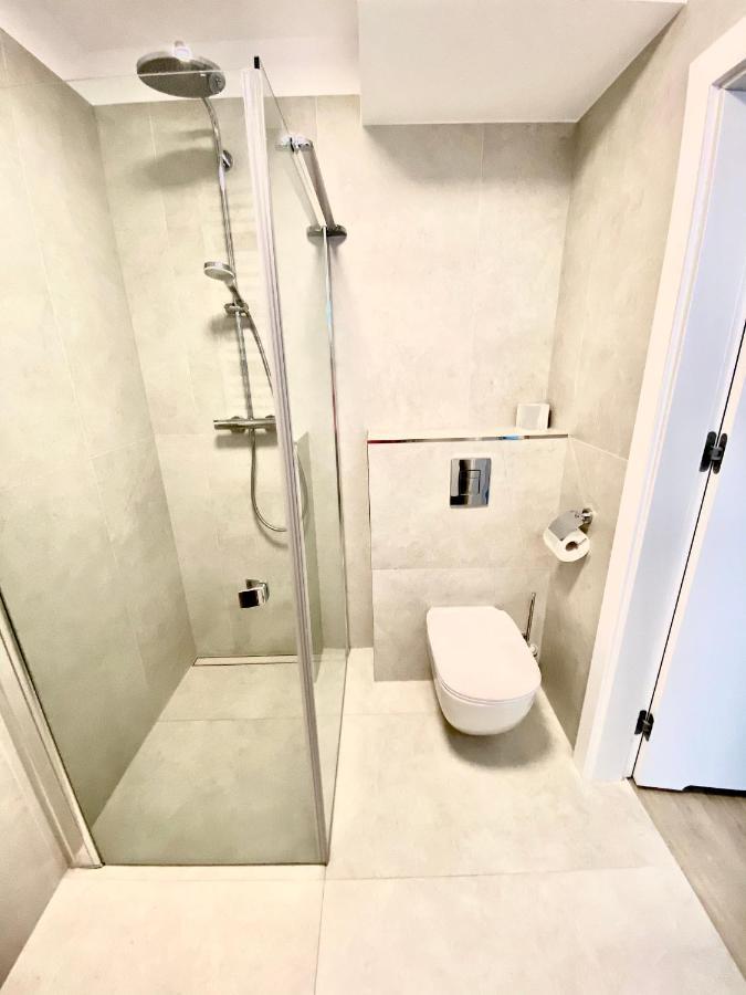 Rodzinny Apartament Platany Centrum Kolobrzeg Dış mekan fotoğraf