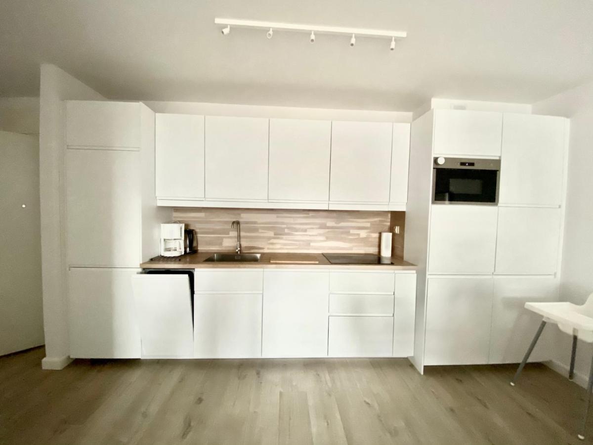 Rodzinny Apartament Platany Centrum Kolobrzeg Dış mekan fotoğraf