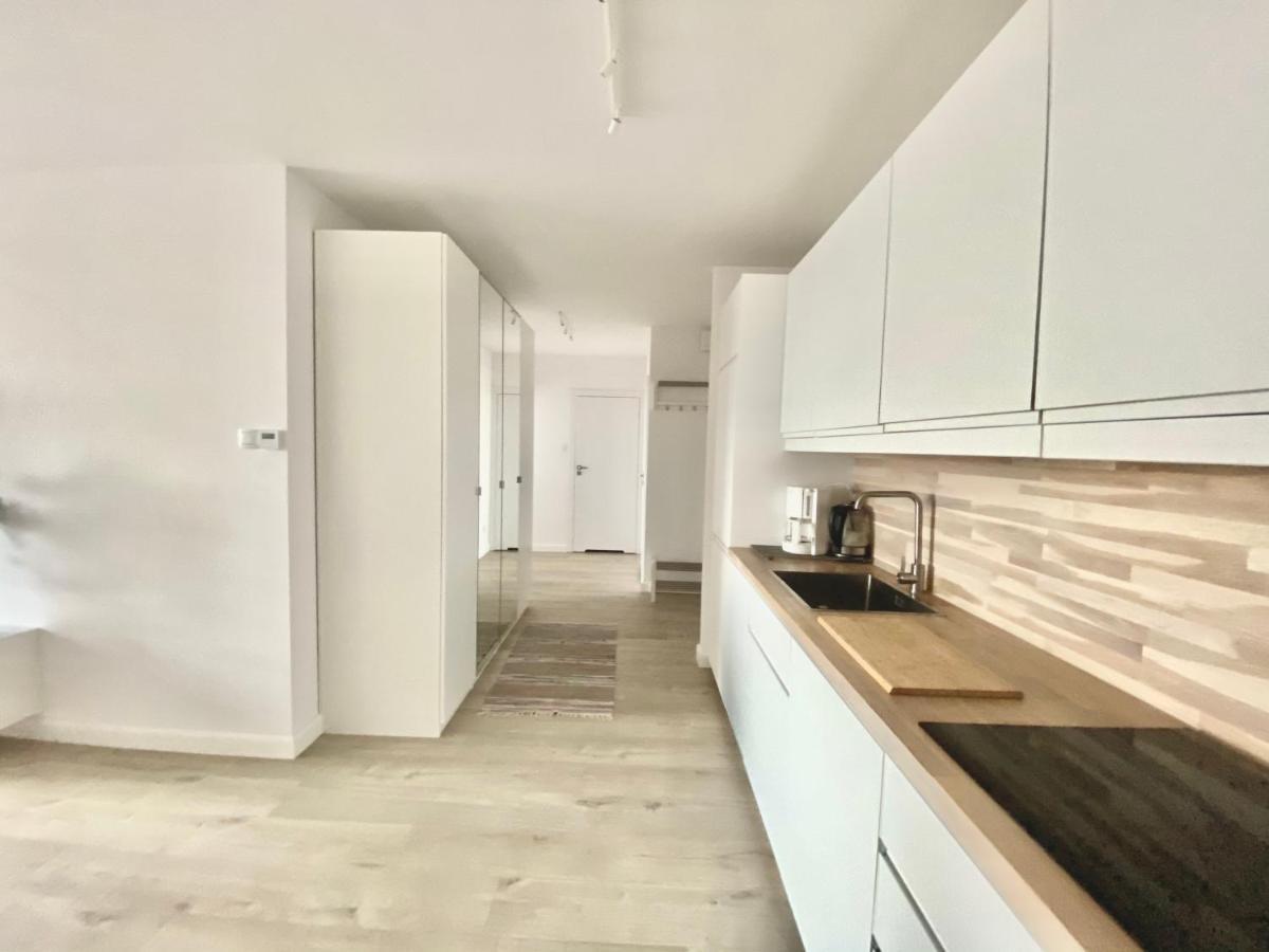 Rodzinny Apartament Platany Centrum Kolobrzeg Dış mekan fotoğraf