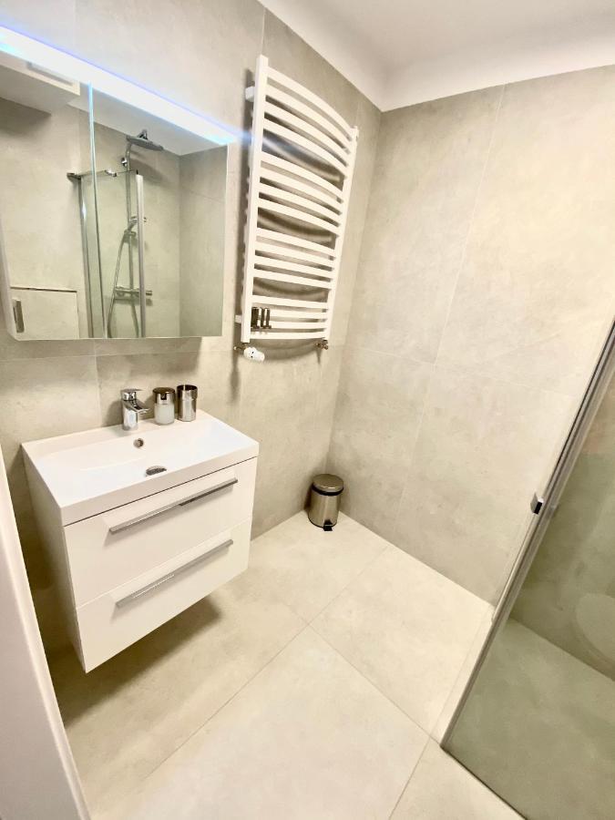 Rodzinny Apartament Platany Centrum Kolobrzeg Dış mekan fotoğraf